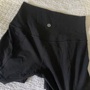 Lululemon align 4inch shorts Size 4
